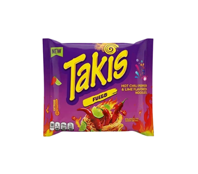 Takis Fuego Noodle