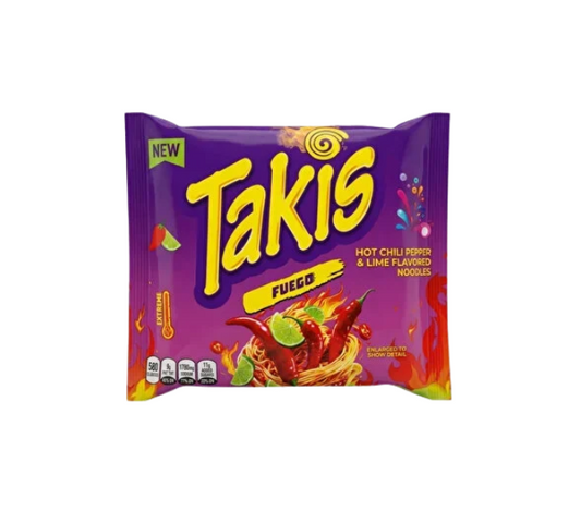 Takis Fuego Noodle