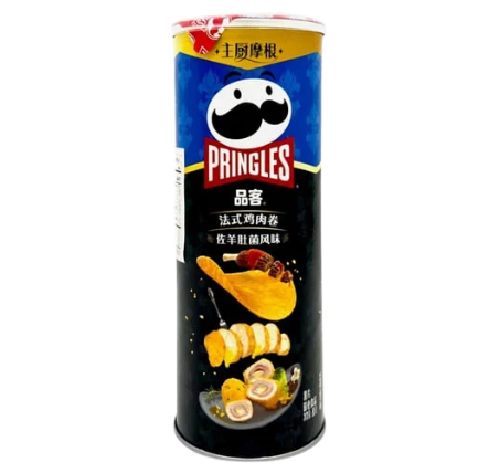 Pringles Chef Morgan French Style Chicken Twister 80 g