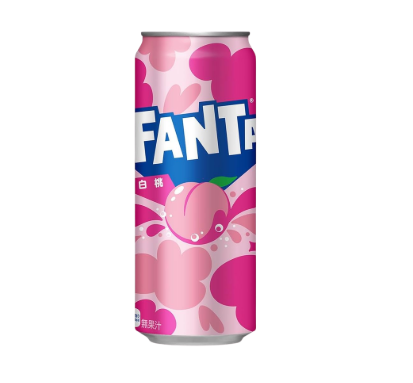 Fanta Japan White Peach 500 ml