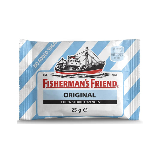 Fishermans Friend