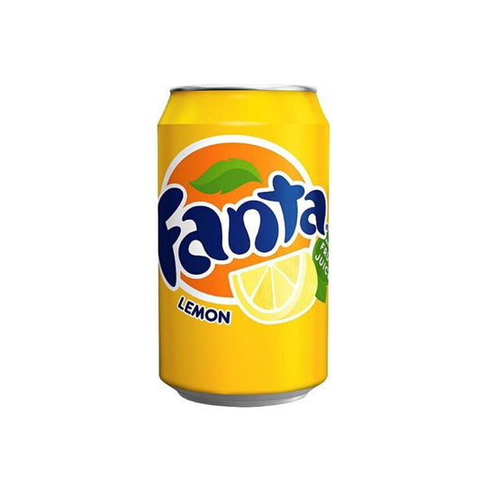 Fanta Lemon