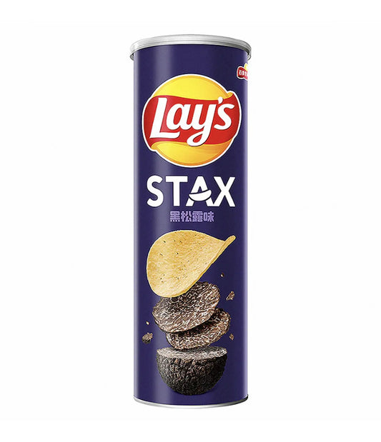 Lay’s Stax Black Truffle 90 g