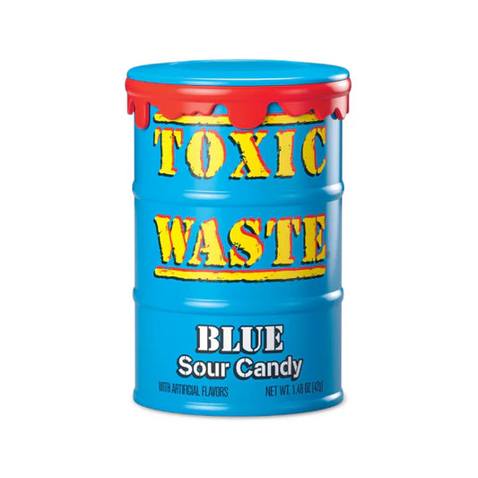 Toxic Waste Blue