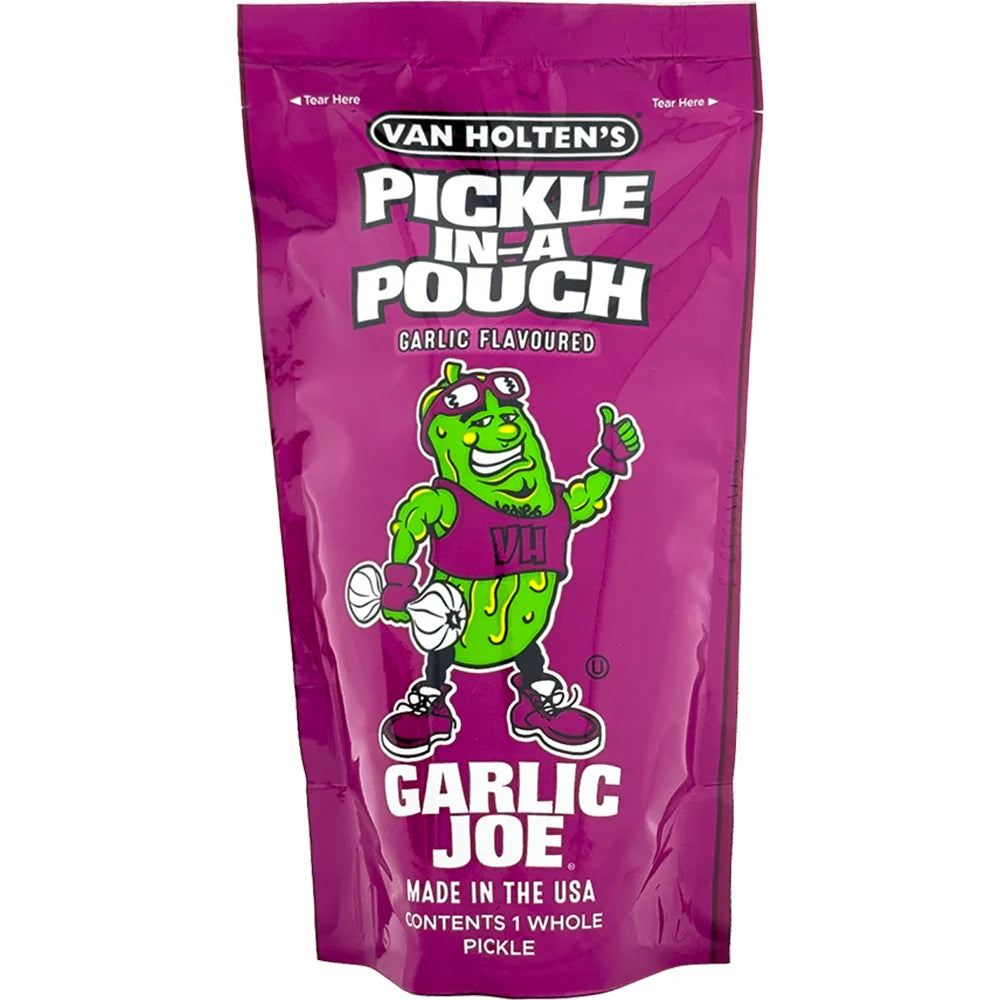 Van Holten's Garlic Joe Pickle
