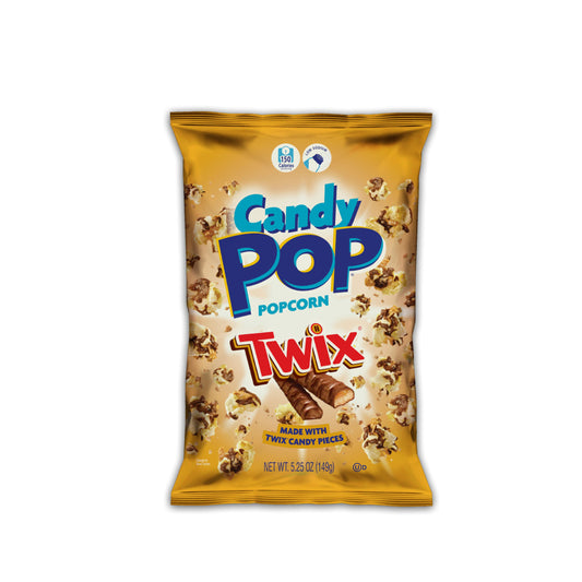 Candy Pop Twix 28Gr
