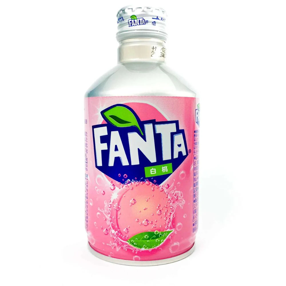 Fanta Japan White Peach 300 ml