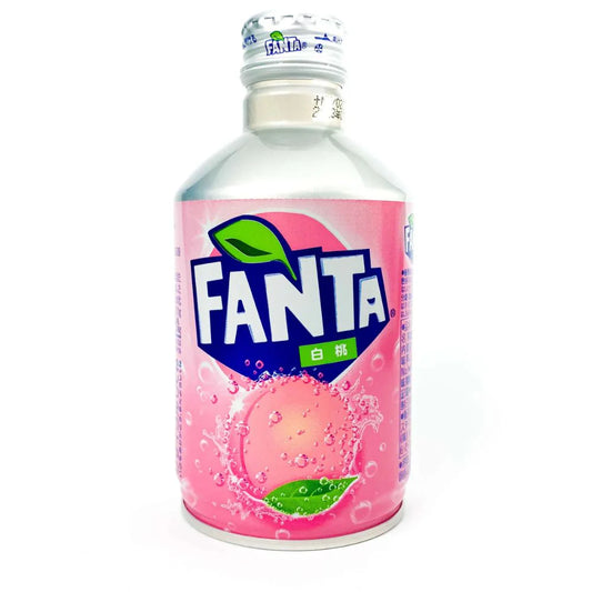 Fanta Japan White Peach 300 ml