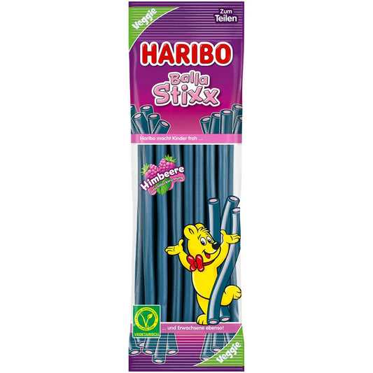 Haribo Balla Stixx Himbeere