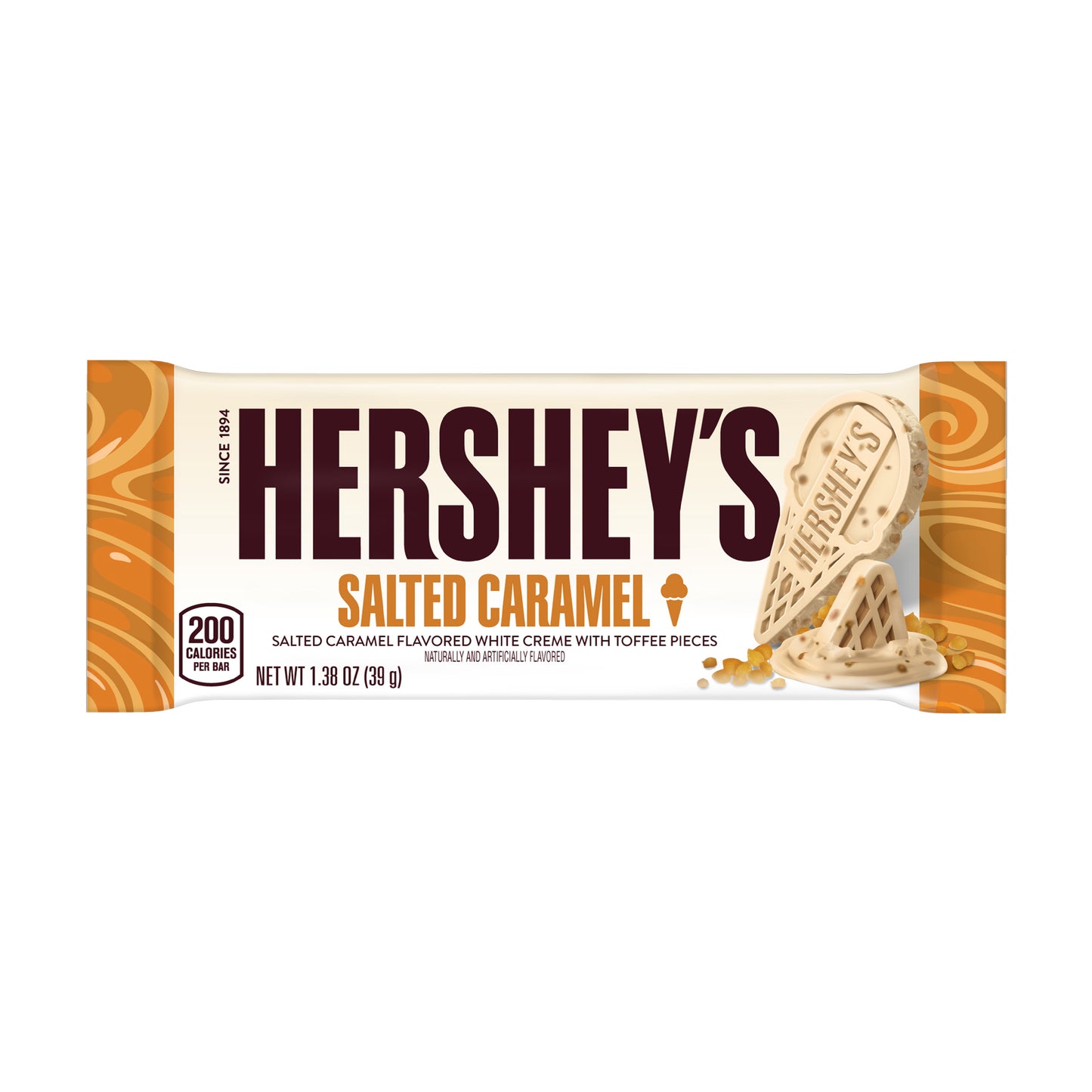Hersheys Salted Caramel Chocolate