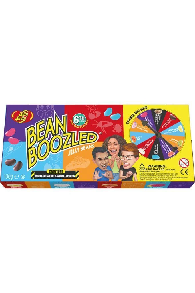 Bean Boozled Jelly Beans