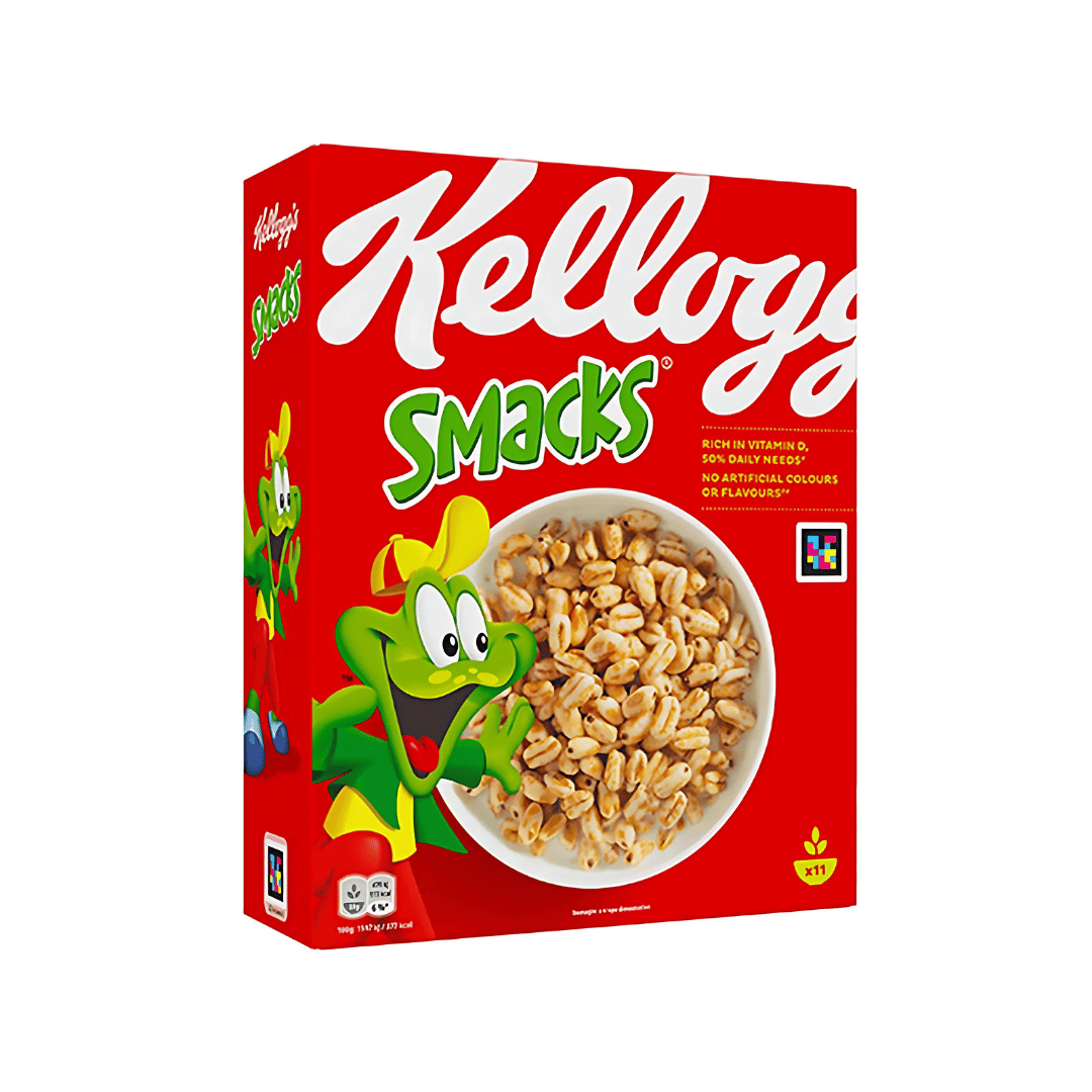 Kellogg’s Smacks 330 g