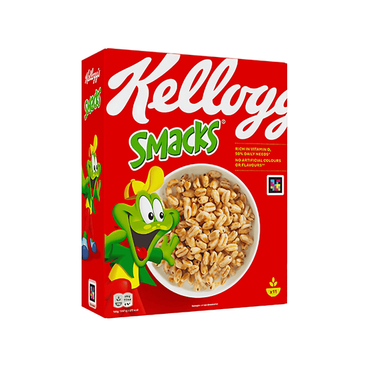 Kellogg’s Smacks 330 g