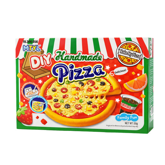 MTYL DIY Handmade Candy Pizza