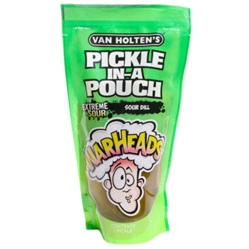 Van Holten’s Warheads Sour Pickle